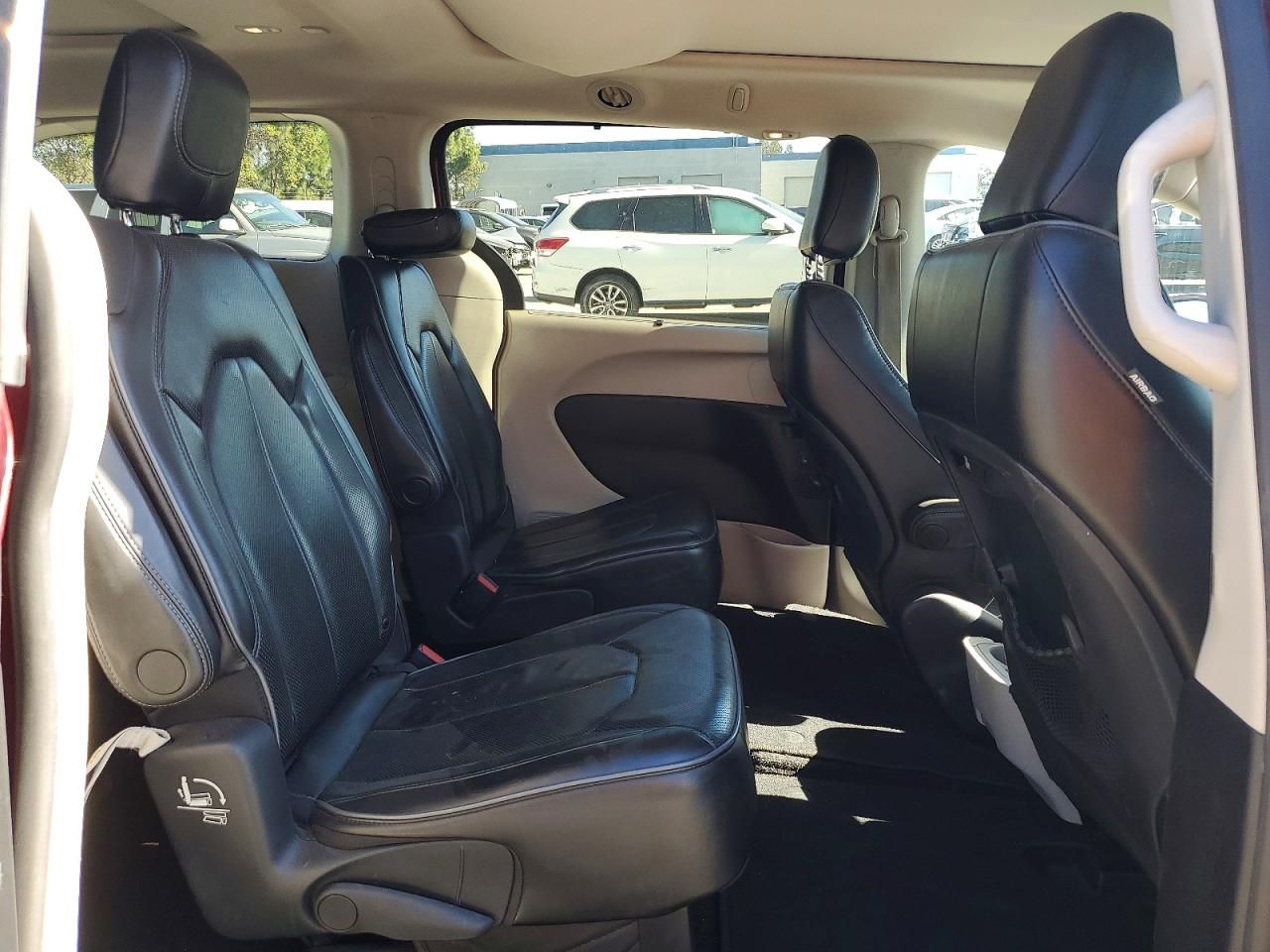 2019 Chrysler Pacifica Limited