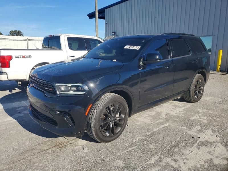 2025 Dodge Durango gt