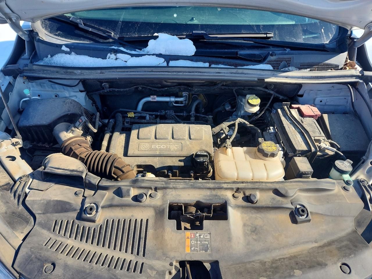 2019 Buick Encore Sport Touring