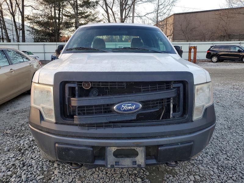 2014 Ford F150 Super cab