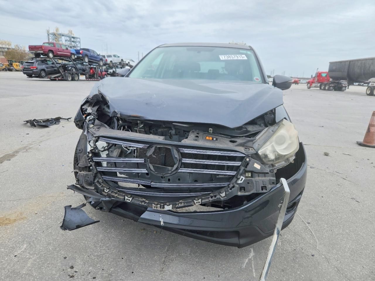 2016 Mazda Cx-5 Touring