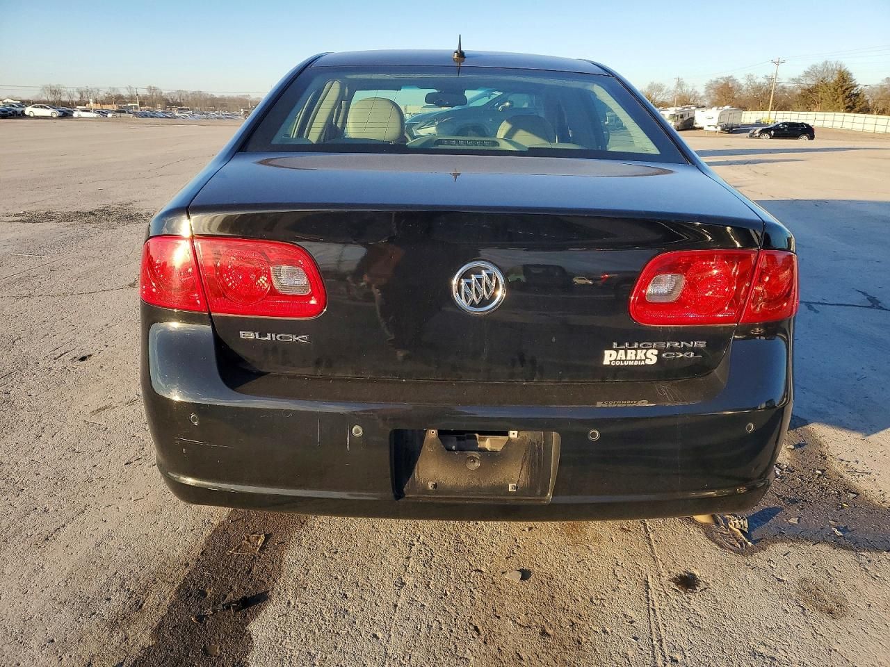 2008 Buick Lucerne cxl