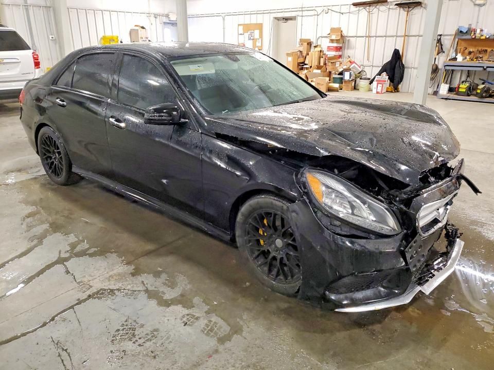 2014 Mercedes-Benz E 350 4matic