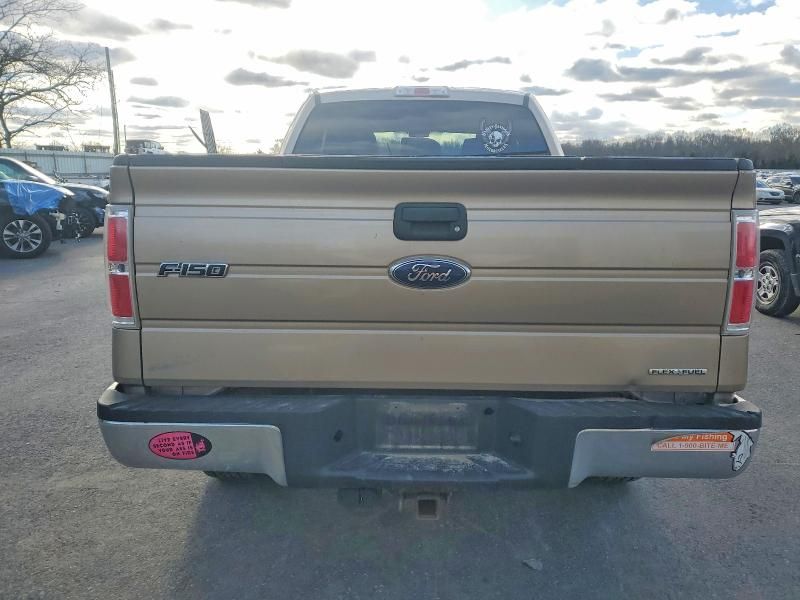 2011 Ford F150 Super cab