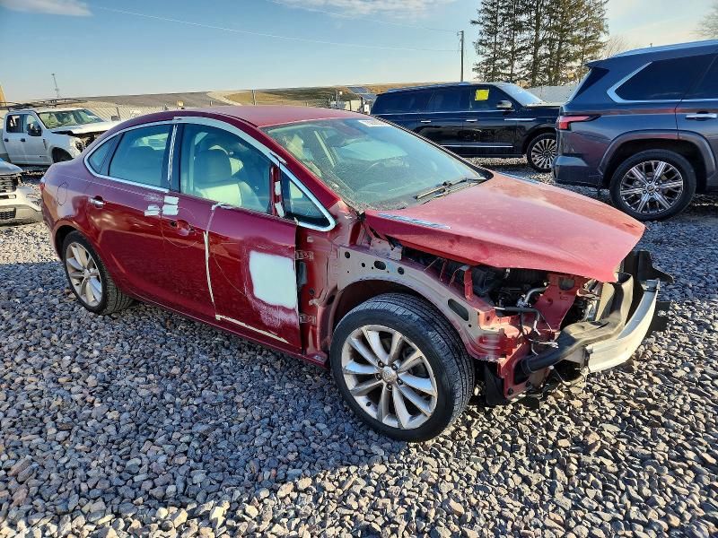 2012 Buick Verano