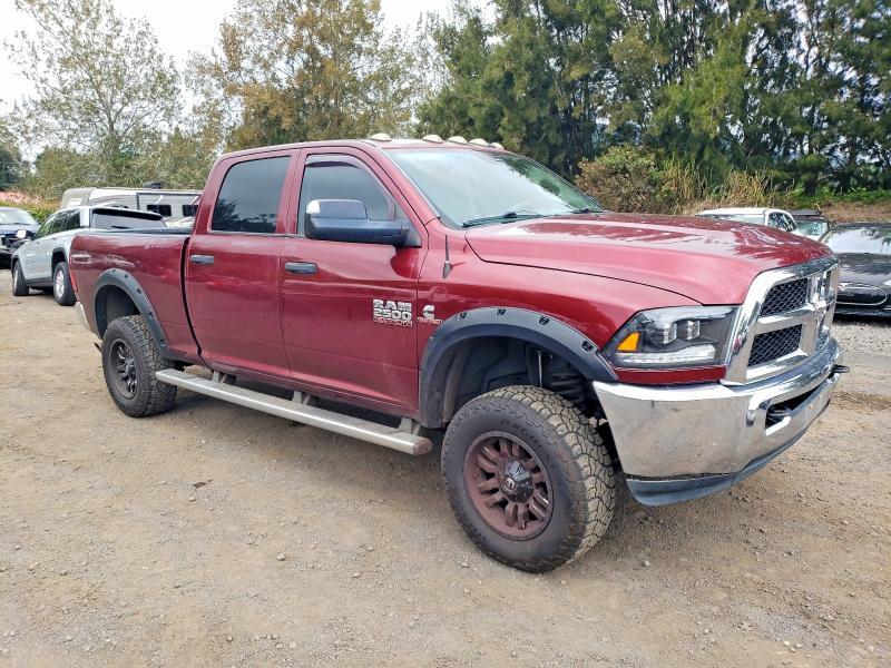 2017 Dodge RAM 2500 ST
