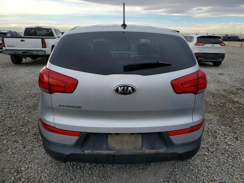2016 KIA Sportage lx