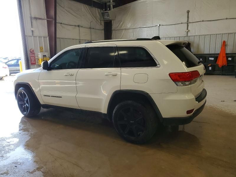 2017 Jeep Grand Cherokee Laredo