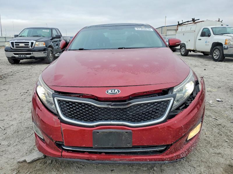 2015 KIA Optima sx
