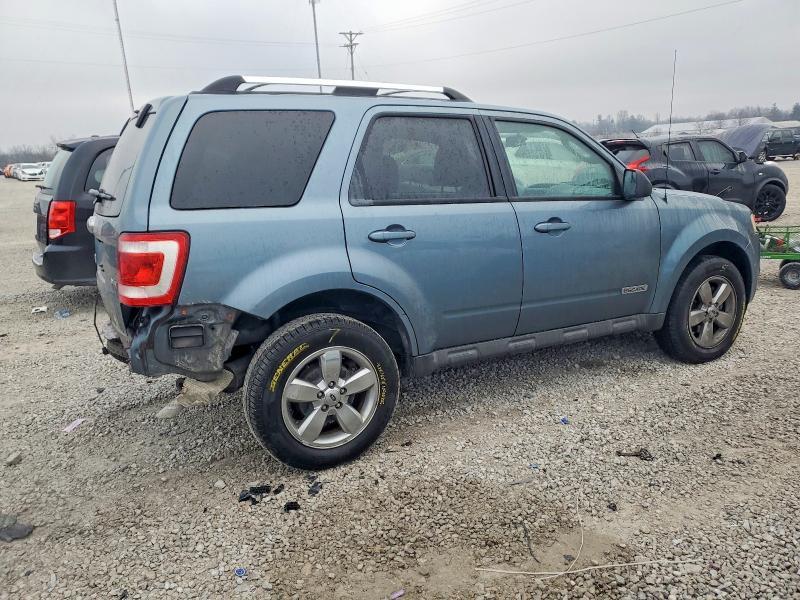 2010 Ford Escape Limited
