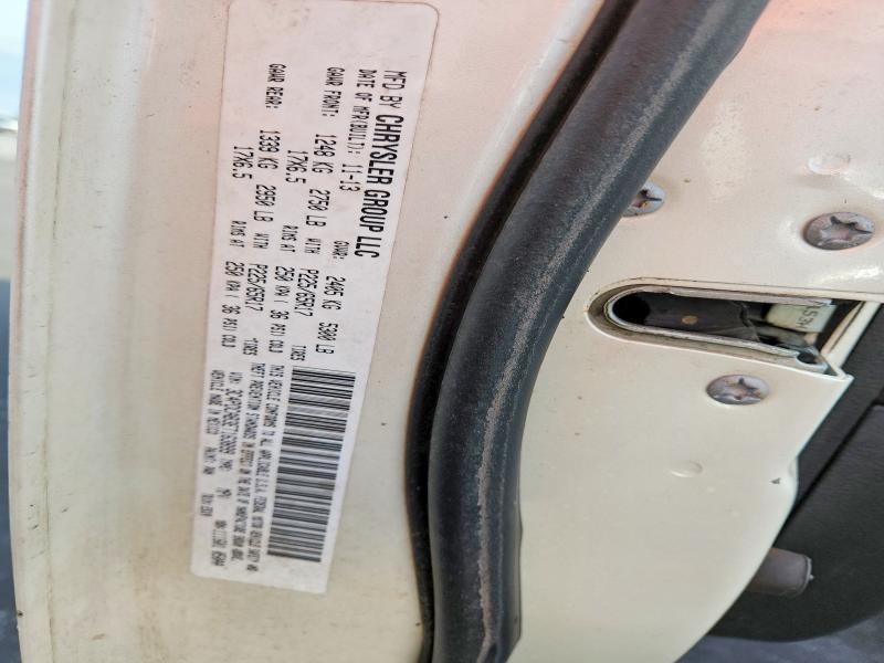 2014 Dodge Journey se