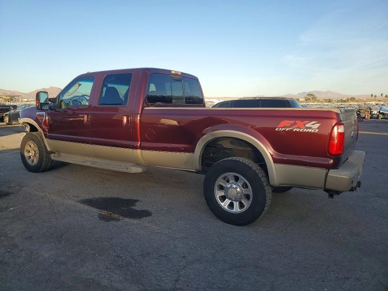 2010 Ford F350 Super Duty