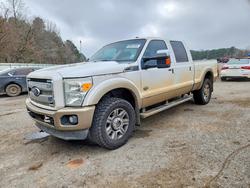 Ford Vehiculos salvage en venta: 2012 Ford F350 Super Duty