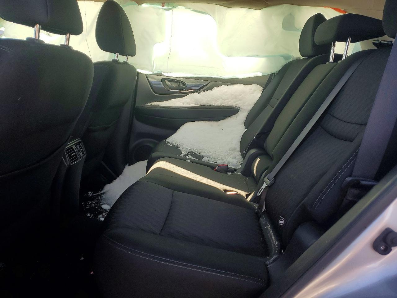2019 Nissan Rogue s