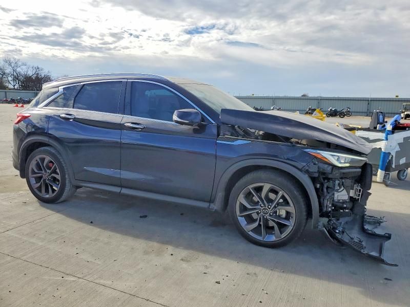2022 Infiniti Qx50 Autograph