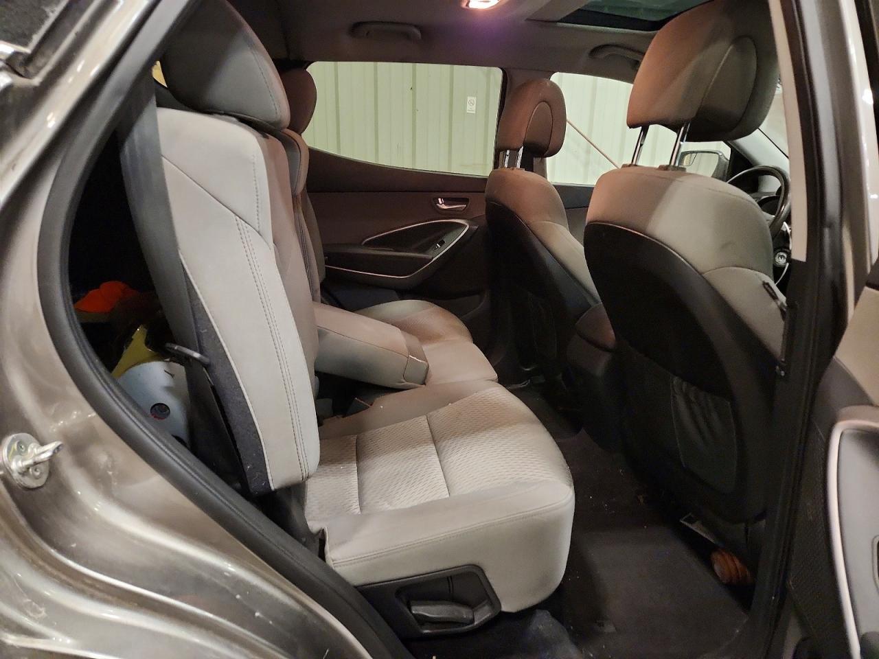 2015 Hyundai Santa fe Sport
