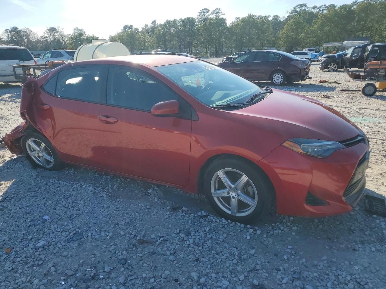 2019 Toyota Corolla l