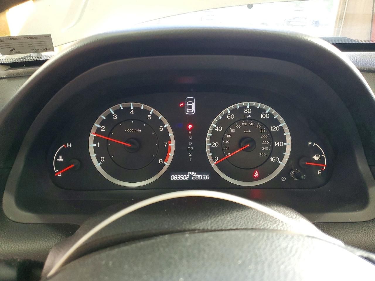 2011 Honda Accord se