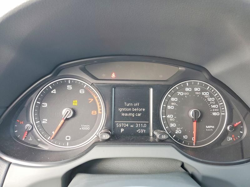 2014 Audi Q5 Premium