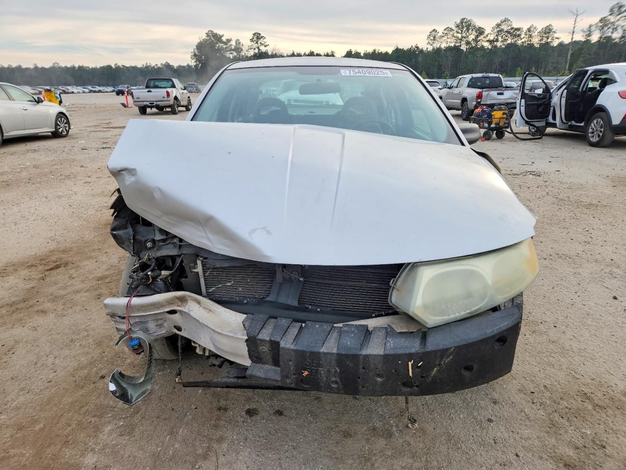 2004 Saturn Ion Level 3