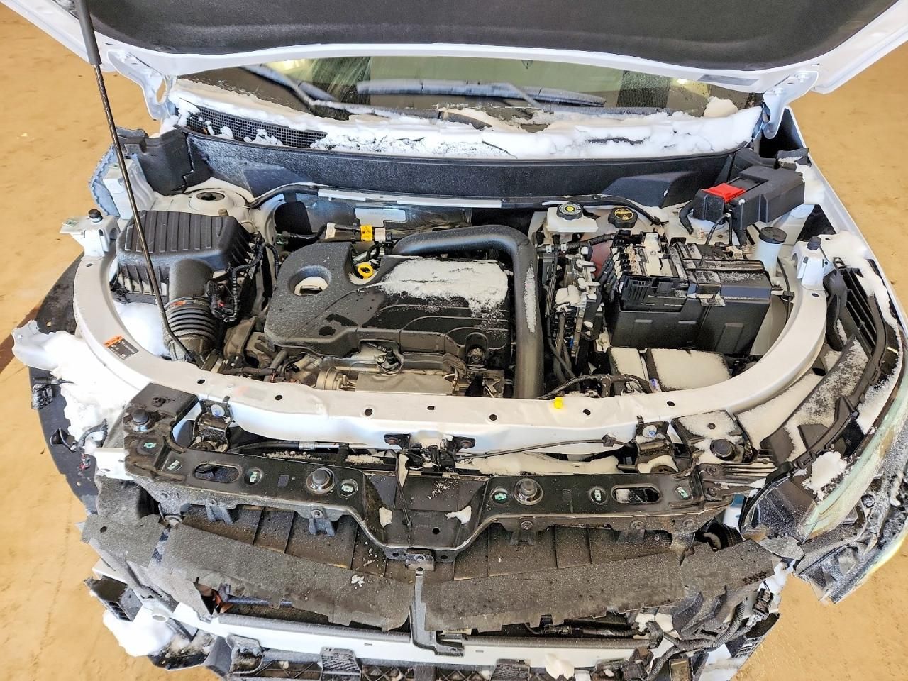 2025 Chevrolet Equinox Active