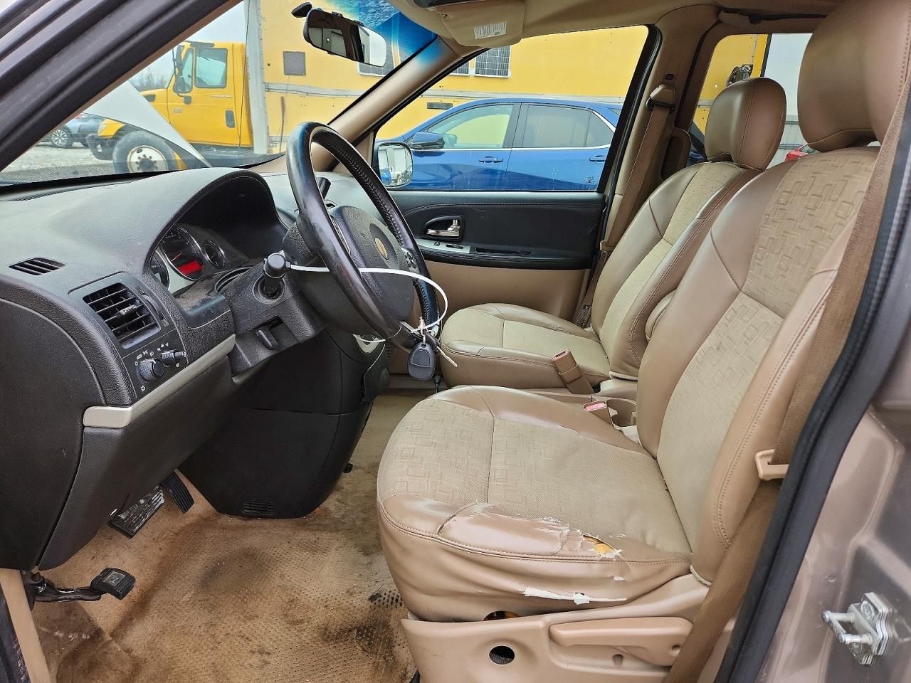 2006 Pontiac Montana SV6