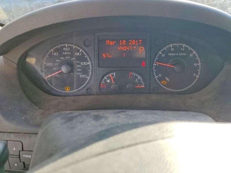 2020 Dodge RAM Promaster 3500 Delivery Van