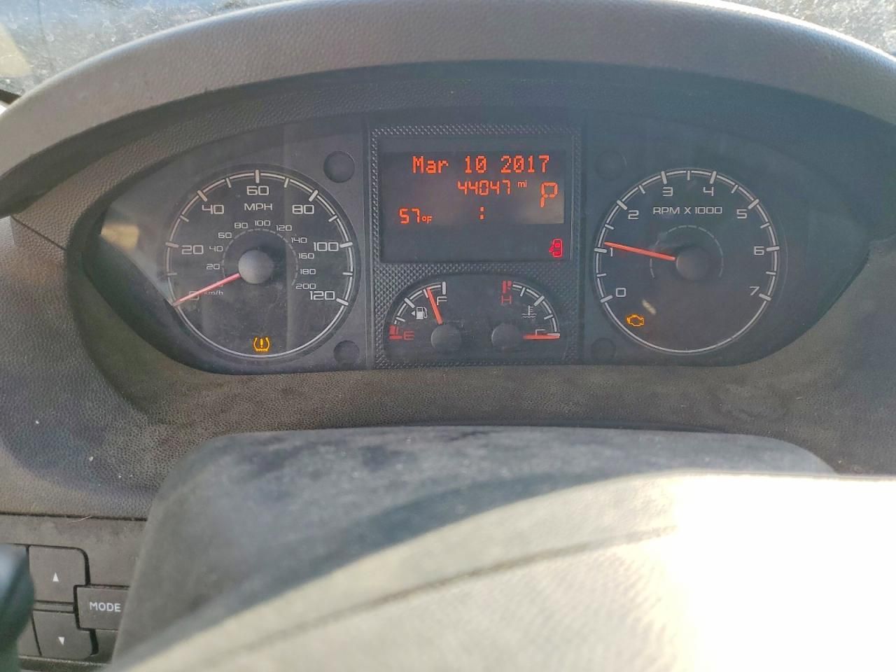 2020 Dodge RAM Promaster 3500 Delivery Van