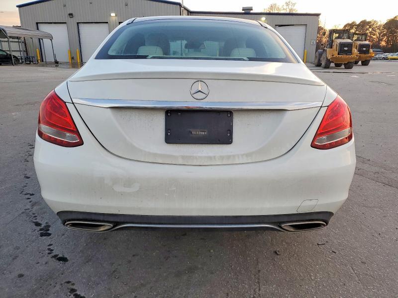 2016 Mercedes-Benz C 300 4matic