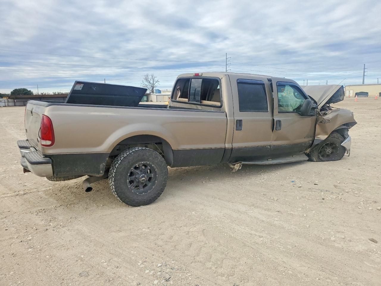 2002 Ford F250 Super Duty