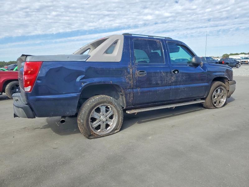 2005 Chevrolet Avalanche C1500