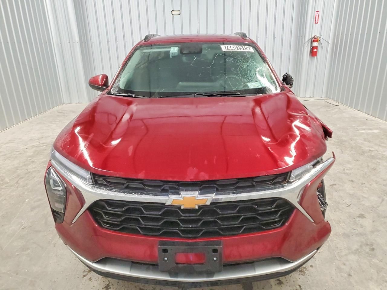 2025 Chevrolet Trax 1LT