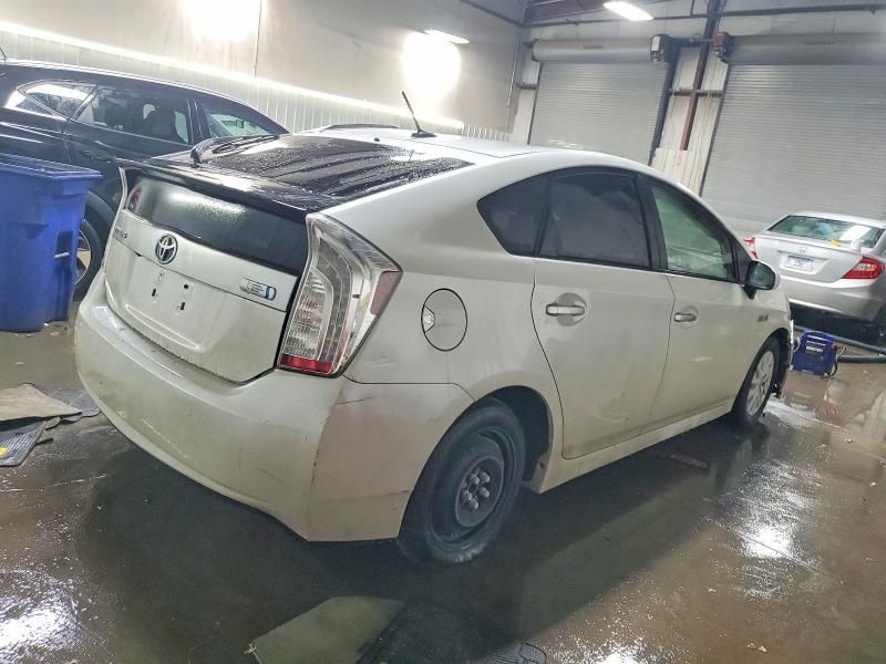 2015 Toyota Prius Plug-in