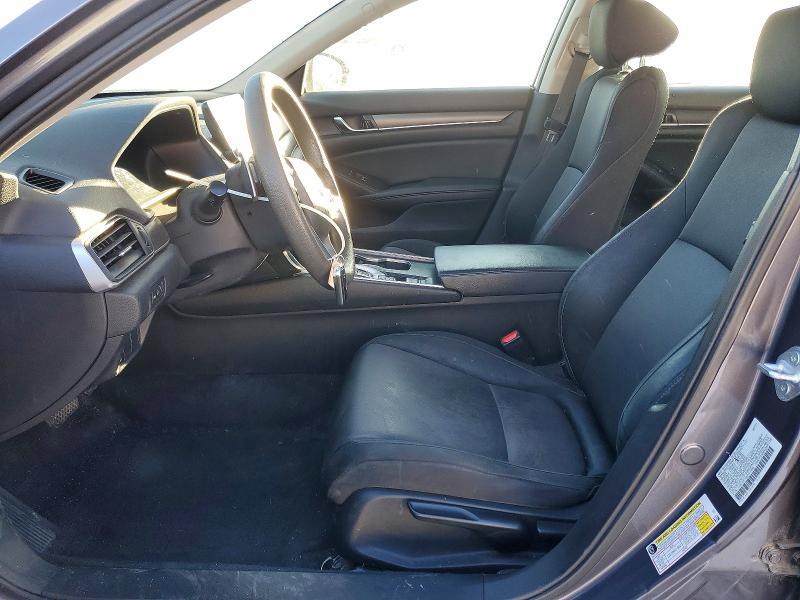 2021 Honda Accord Hybrid