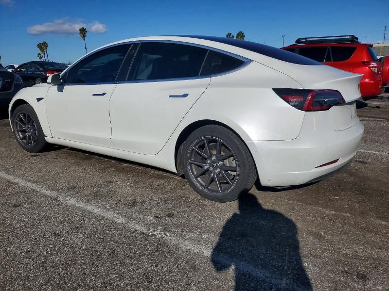 2018 Tesla Model 3