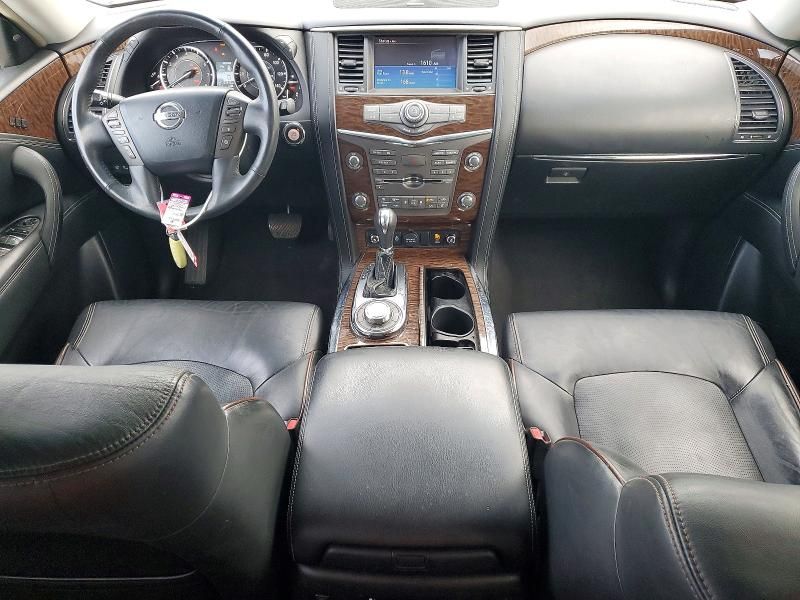 2017 Nissan Armada sv