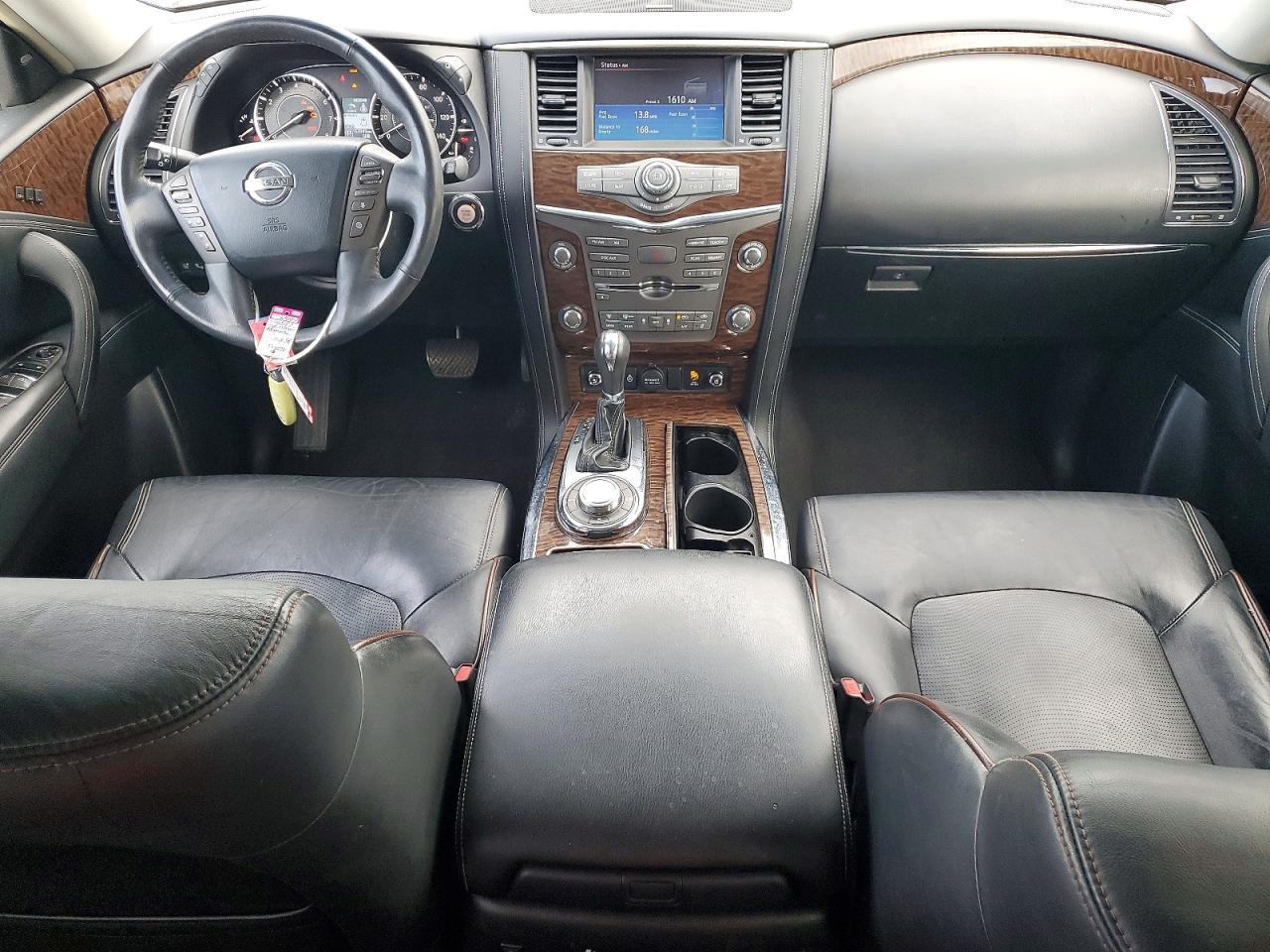 2017 Nissan Armada sv