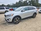 2017 KIA Sorento ex