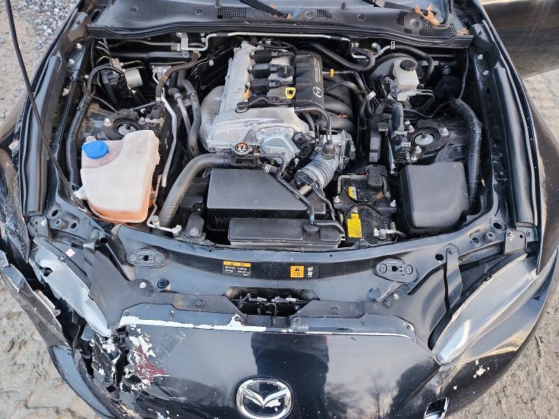 2018 Mazda Mx-5 Miata Grand Touring