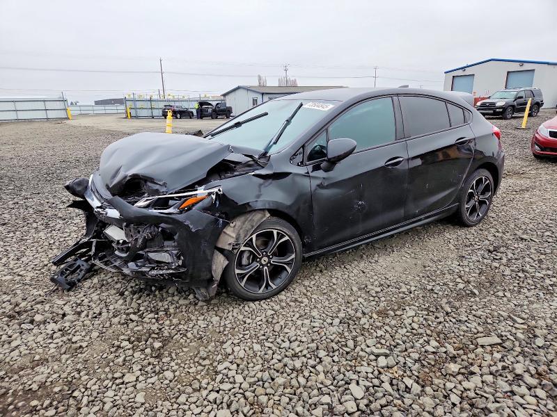 2019 Chevrolet Cruze lt