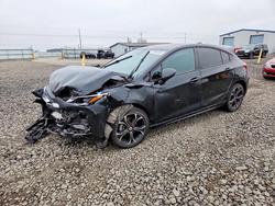 2019 Chevrolet Cruze lt for sale in Airway Heights, WA