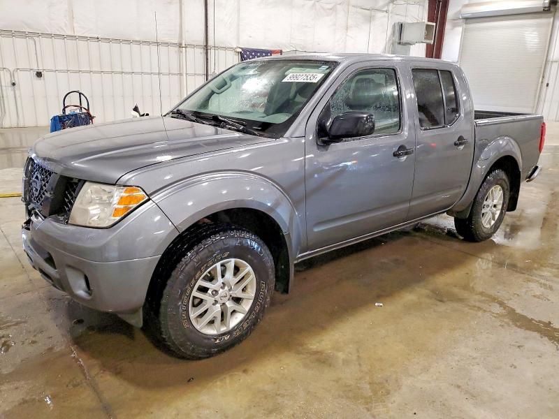 2019 Nissan Frontier s