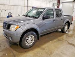 Nissan Frontier s salvage cars for sale: 2019 Nissan Frontier s