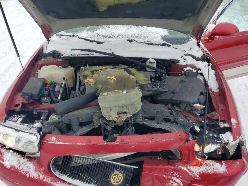 2005 Buick Lesabre Limited