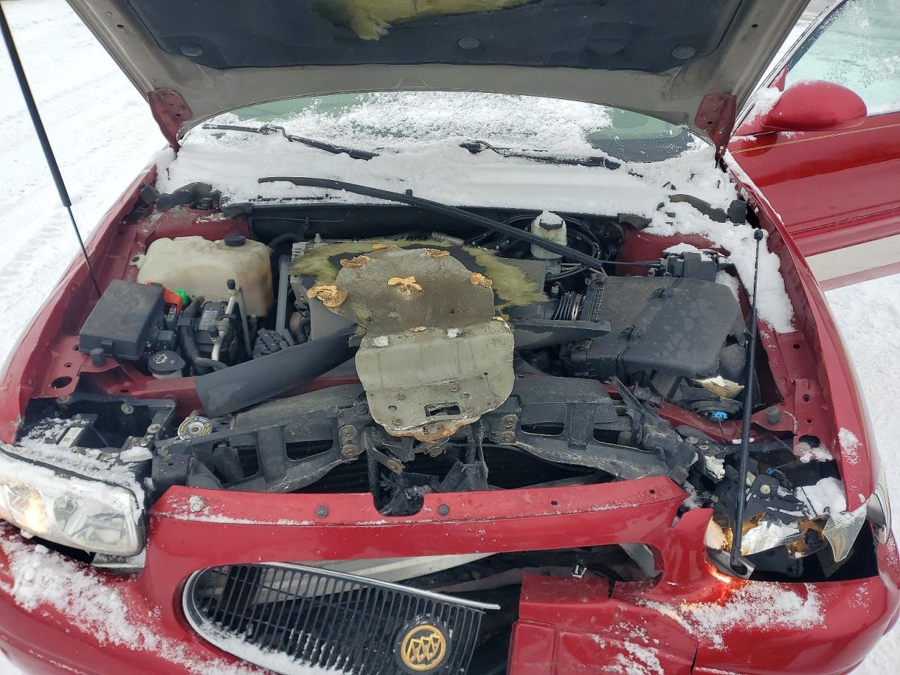 2005 Buick Lesabre Limited