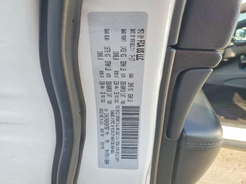 2017 Jeep Grand Cherokee Laredo