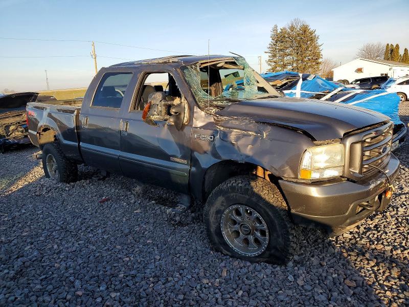 2004 Ford F250 Super Duty