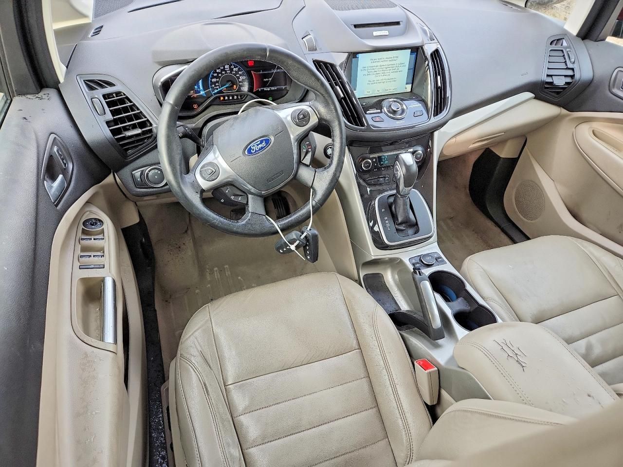 2016 Ford C-max Premium sel