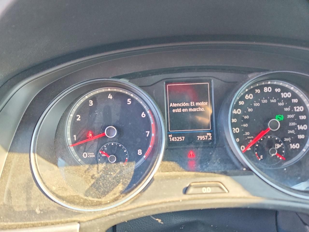 2019 Volkswagen Atlas se