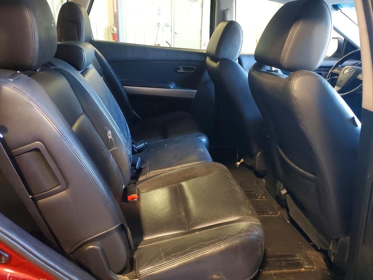 2013 Mazda Cx-9 Grand Touring